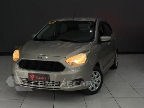 FORD KA 1.0 TI-VCT FLEX SE MANUAL 4 portas