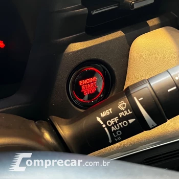 HR-V Touring 1.5 TB 16V 5p Aut.