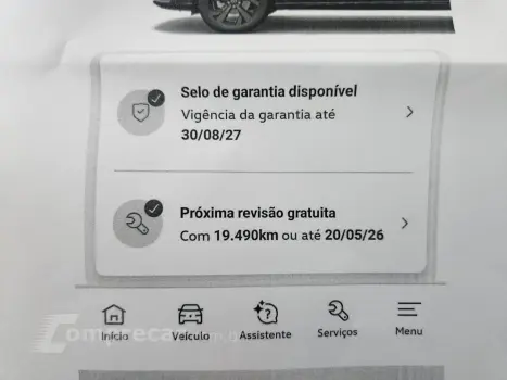 Nivus 1.0 4P FLEX 200 TSI LAUNCH EDITION AUTOMÁTICO