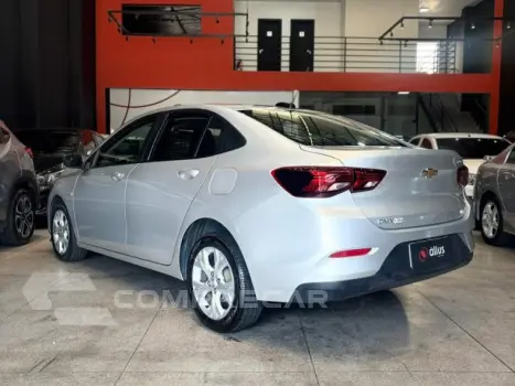 ONIX - 1.0 TURBO PLUS LTZ AUTOMÁTICO