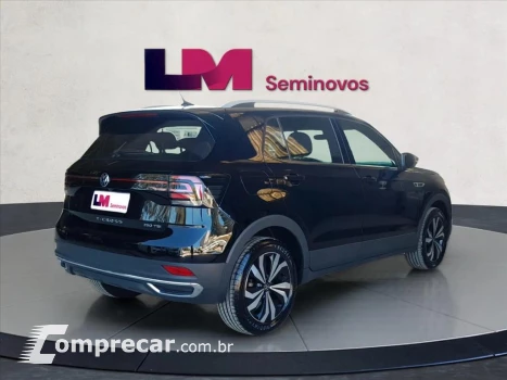 T-CROSS 1.4 250 TSI TOTAL FLEX HIGHLINE AUTOMÁTICO