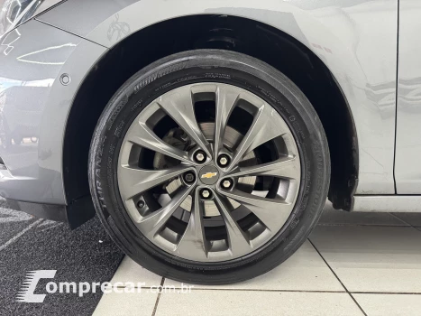 CRUZE 1.4 Turbo LTZ 16V