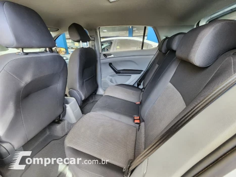 T-Cross Sense 200 TSI 1.0 Flex 5p Aut.