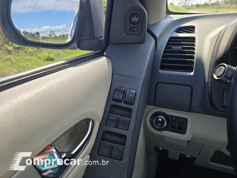 TRAILBLAZER 2.8 LTZ 4X4 16V Turbo