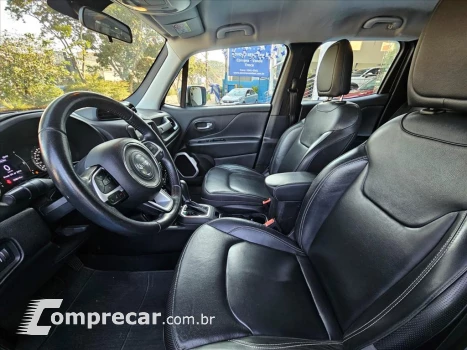 RENEGADE 1.8 16V FLEX LONGITUDE 4P AUTOMÁTICO