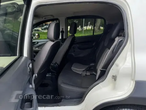 UNO WAY 1.0 Flex 6V 5p