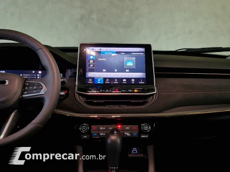 COMMANDER 1.3 T270 Turbo Limited