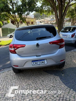 SANDERO 1.0 12V SCE Life