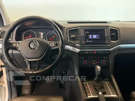 AMAROK 3.0 V6 TDI DIESEL HIGHLINE CD 4MOTION AUTOMÁTICO