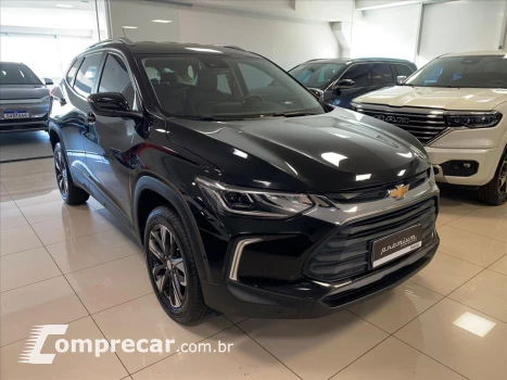 TRACKER 1.0 TURBO FLEX PREMIER AUTOMÁTICO