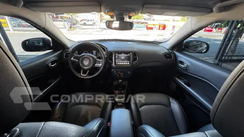 Compass 2.0 16V 4P LONGITUDE FLEX AUTOMÁTICO
