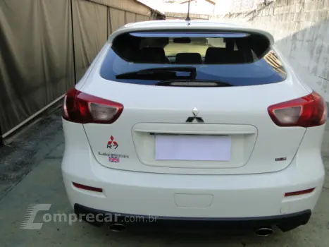 LANCER 2.0 Ralliart 4X4 Sportback 16V Turbo Intercooler Spor