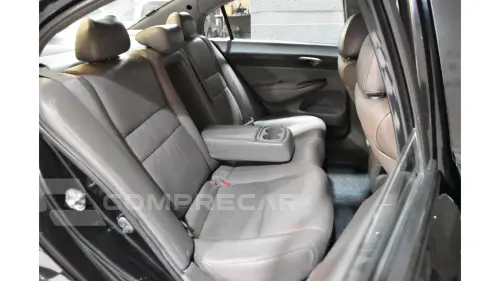 CIVIC - 1.8 LXS 16V 4P MANUAL