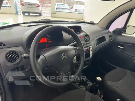 C3 1.4 I GLX 8V FLEX 4P MANUAL