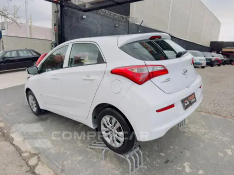 HB 20 Hatch 1.0 12 V 4P FLEX COMFORT STYLE