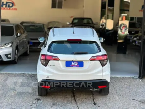 HR-V EXL CVT