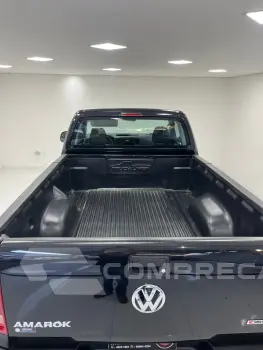 AMAROK 2.0 4X4 CS 16V Turbo Intercooler