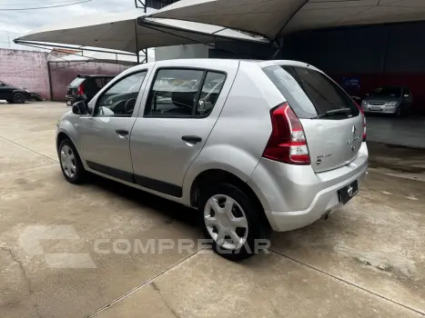 Sandero 1.6 4P FLEX EXPRESSION