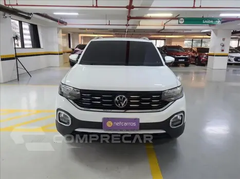 T-CROSS 1.4 250 TSI TOTAL FLEX HIGHLINE AUTOMÁTICO