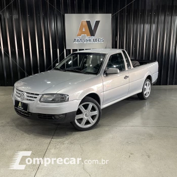 Volkswagen SAVEIRO 1.6 MI Trend CS 8V G.IV 2 portas