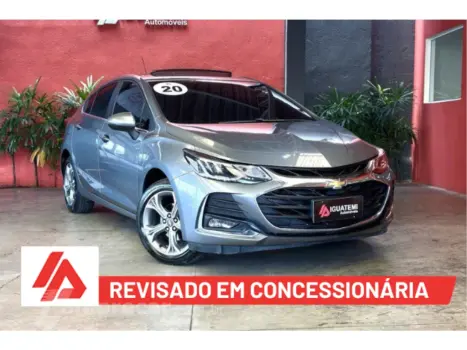 CRUZE 1.4 TURBO FLEX PREMIER AUTOMÁTICO