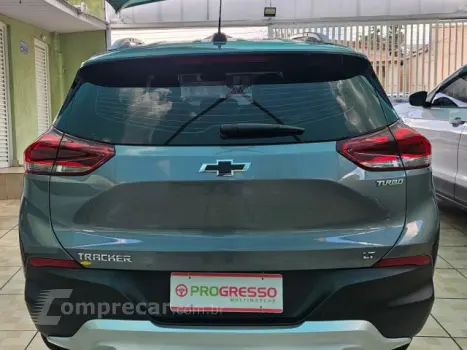 TRACKER - 1.0 TURBO LT AUTOMÁTICO