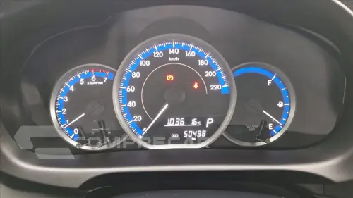 YARIS 1.5 16V FLEX SEDAN XL MULTIDRIVE