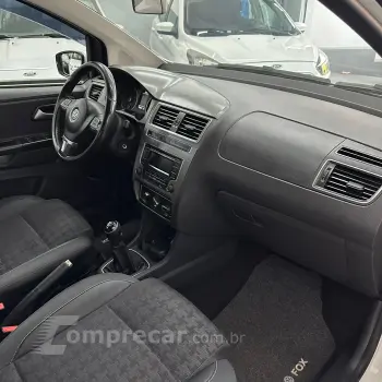 Fox Comfortline 1.6 Flex 8V 5p