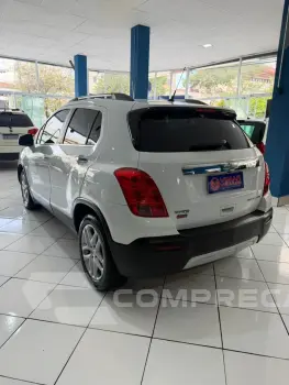 TRACKER 1.8 MPFI LTZ 4X2 16V