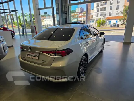 COROLLA 1.8 VVT-I HYBRID FLEX ALTIS PREMIUM CVT