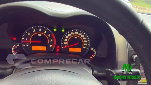 COROLLA 2.0 XEI 16V FLEX 4P AUTOMÁTICO