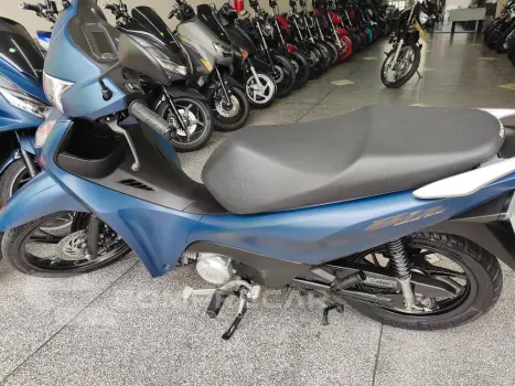 BIZ 125 EX/ 125 EX FLEX
