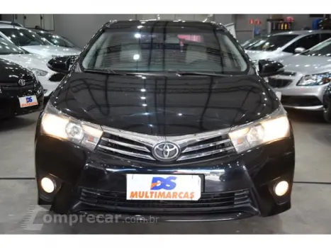 COROLLA - 2.0 XEI 16V 4P AUTOMÁTICO