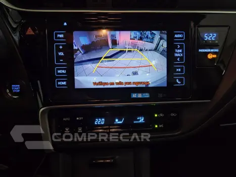 Corolla 2.0 16V 4P XEI FLEX AUTOMÁTICO