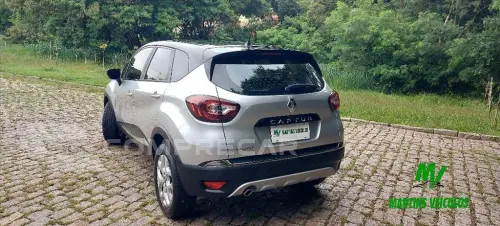 CAPTUR 1.6 16V SCE FLEX LIFE X-TRONIC