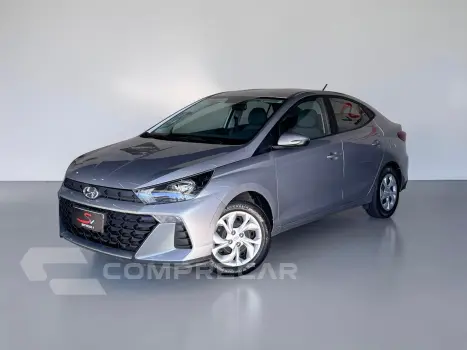 HB20S 1.0 12V Comfort