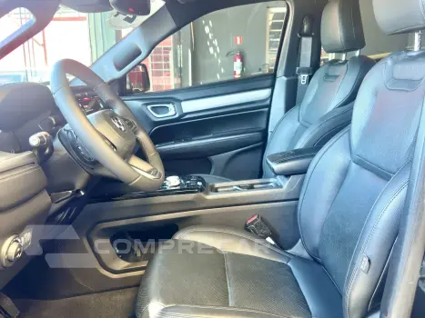 RAMPAGE 2.0 TURBO DIESEL REBEL 4X4 AUTOMÁTICO