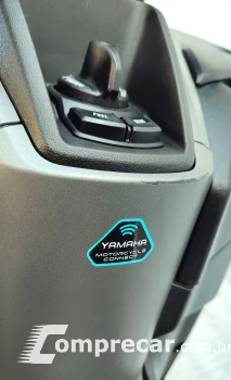 YAMAHA NMAX CONNECTED 160 ABS