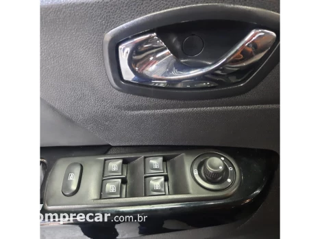 CAPTUR 2.0 16V HI-FLEX INTENSE AUTOMÁTICO