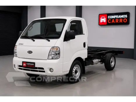 BONGO 2.5 K-2500 4X2 CS TURBO DIESEL 2P MANUAL