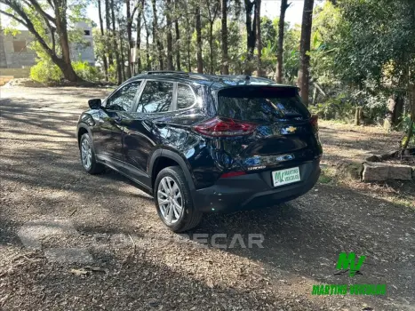 TRACKER 1.0 TURBO FLEX LTZ AUTOMÁTICO