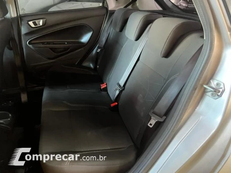 FIESTA HATCH - 1.6 SE HATCH 16V 4P POWERSHIFT