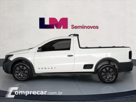 SAVEIRO 1.6 MSI ROBUST CS 16V FLEX 2P MANUAL