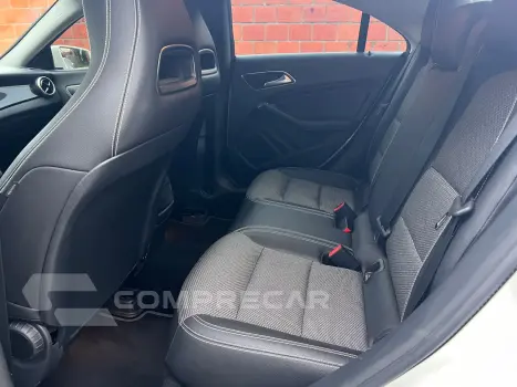 CLA 180 1.6 CGI 7g-dct