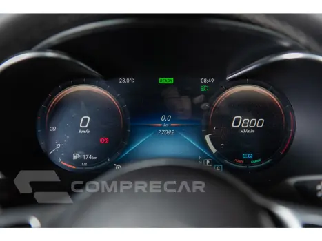 C 200 1.5 EQ BOOST HÍBRIDO 9G-TRONIC