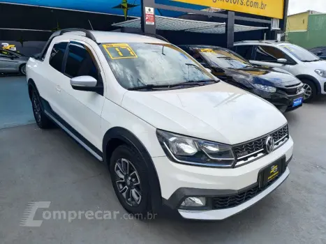 Saveiro CROSS 1.6 T.Flex 16V CD