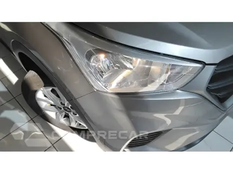 CRETA 1.6 16V FLEX ACTION AUTOMÁTICO