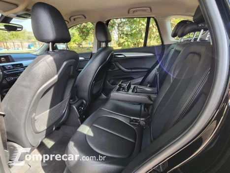 X1 2.0 16V Turbo Activeflex Sdrive20i