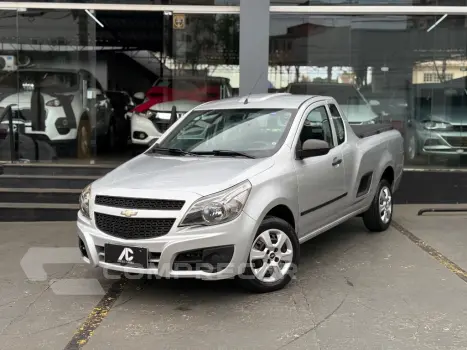 CHEVROLET MONTANA LS 1.4 ECONOFLEX 8V 2p 2 portas