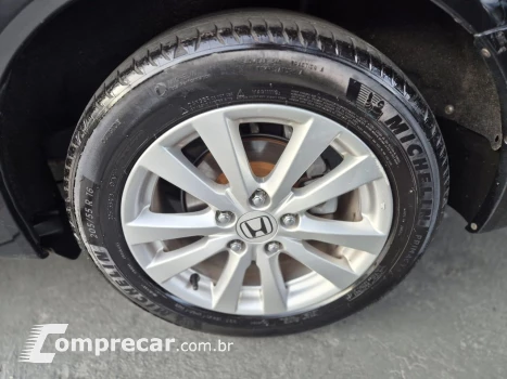 Civic Sed. LXL/LXL SE 1.8 Flex 16V Mec.